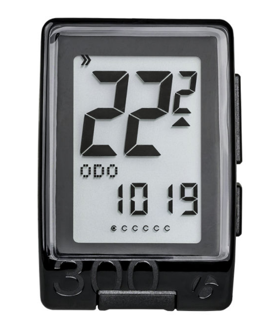 Bontrager odometer best sale