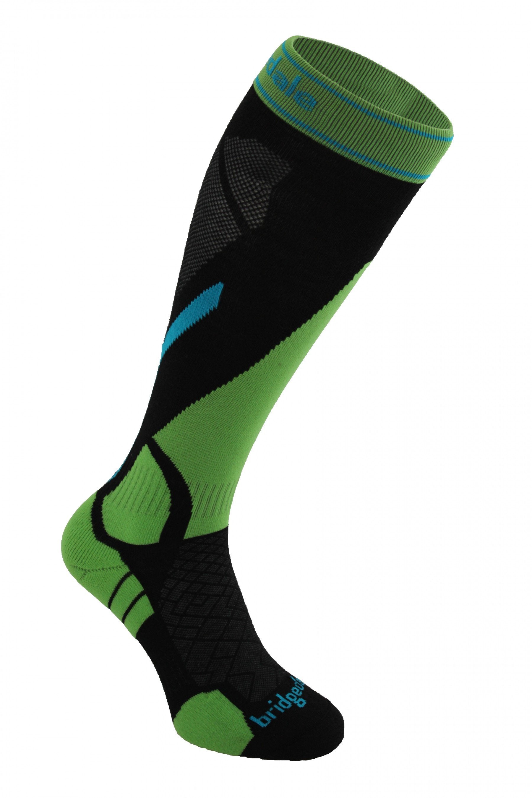 Women's Lightweight Ski Sock, Bridgedale