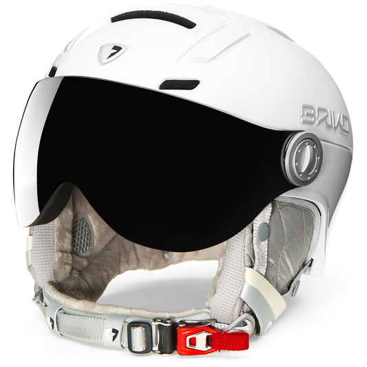 Briko Ambra Visor 1V Helmet 2020