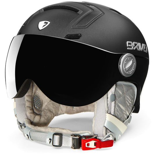 Briko Ambra Visor Photo Helmet 2020