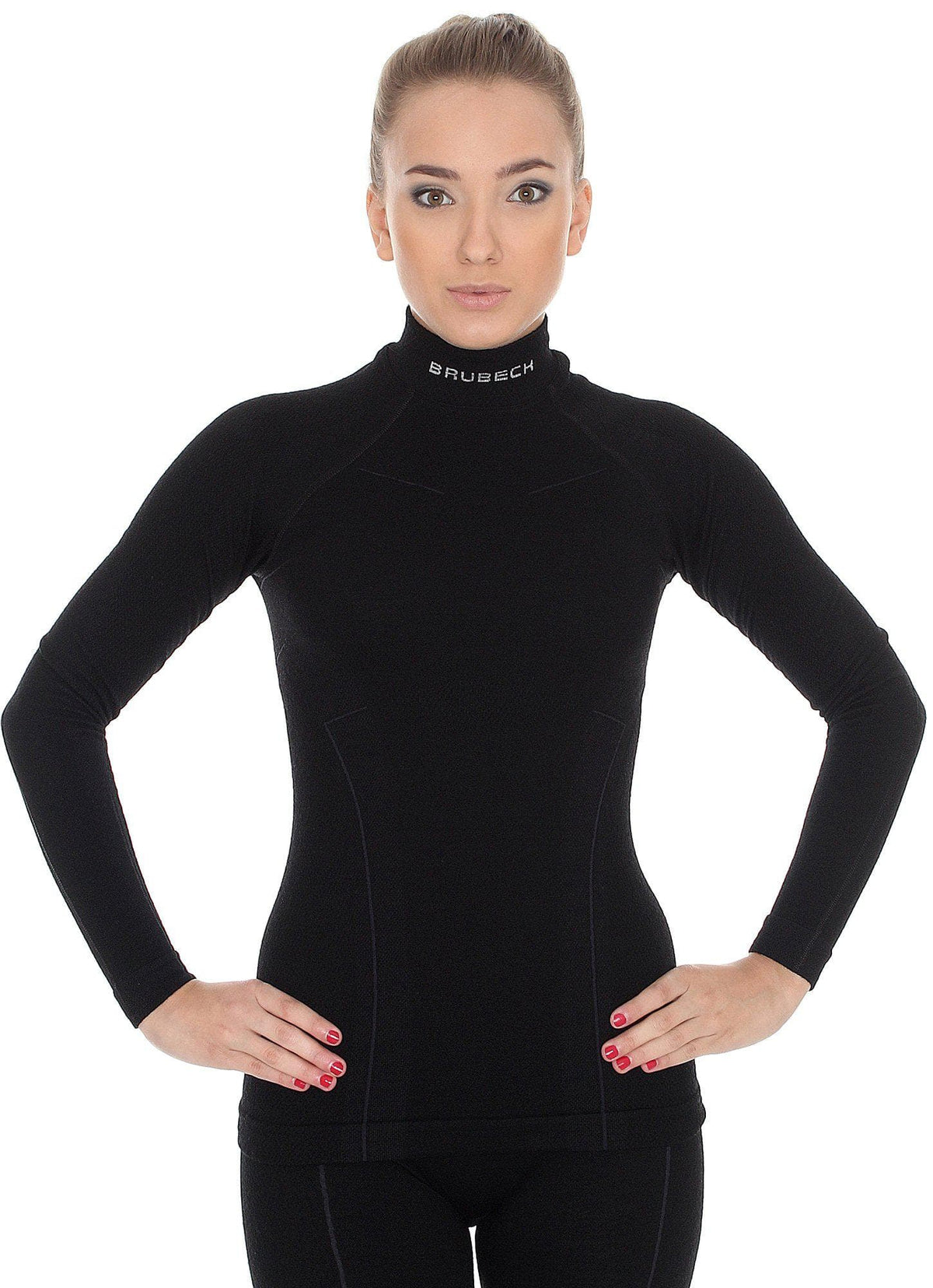 Long Sleeve Brubeck Base Layer Blindate Thermal Layered Long 