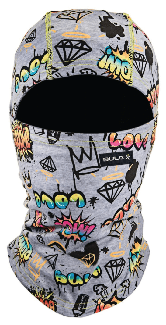 Bula Neo Kids Balaclava The Last Lift