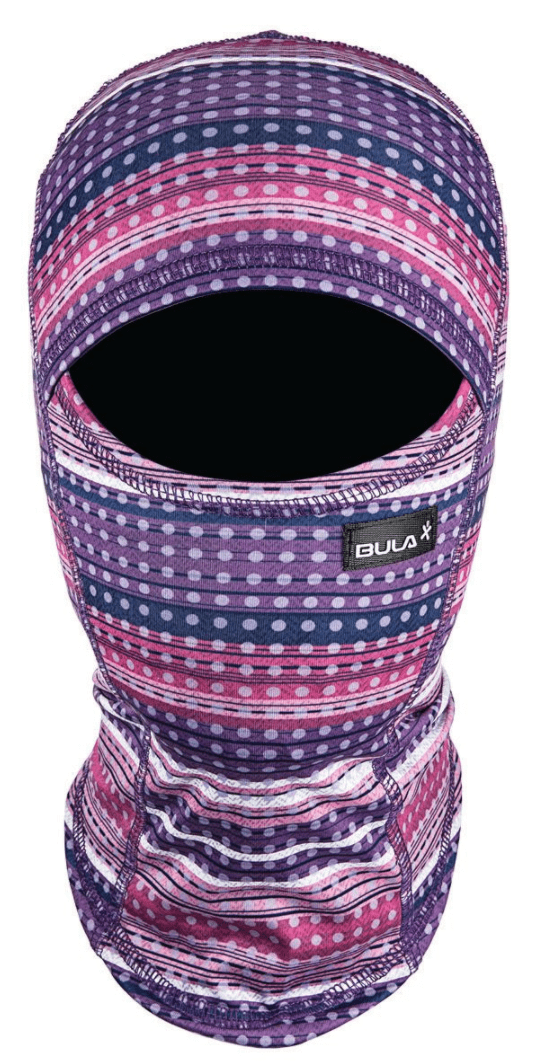 Bula Sharp Printed Kids Balaclava The Last Lift