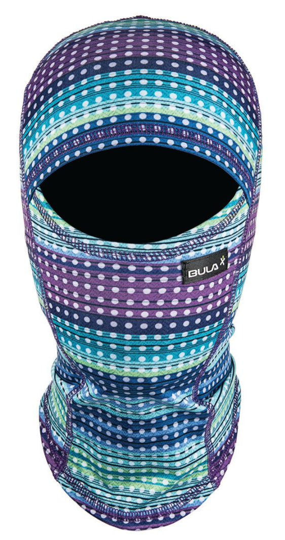 Bula Sharp Printed Kids Balaclava The Last Lift