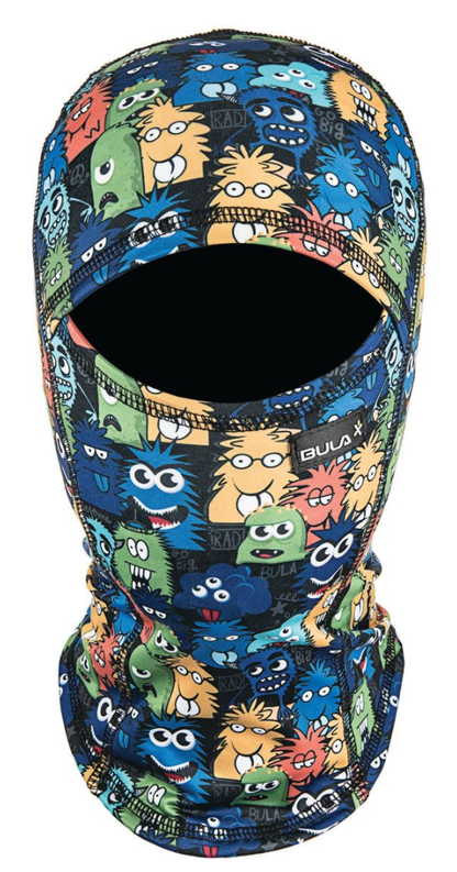 Bula Sharp Printed Kids Balaclava