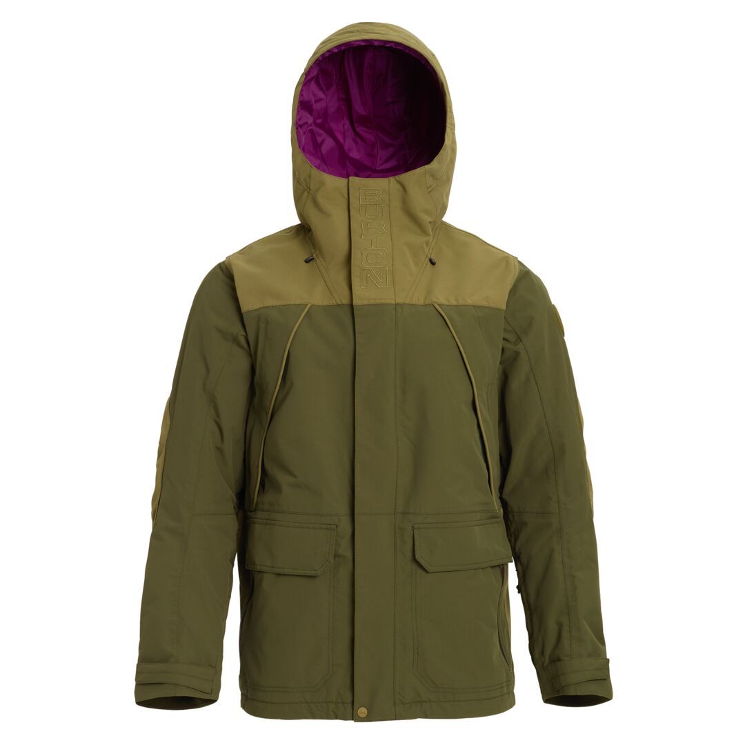 Burton Breach Mens Jacket 2020