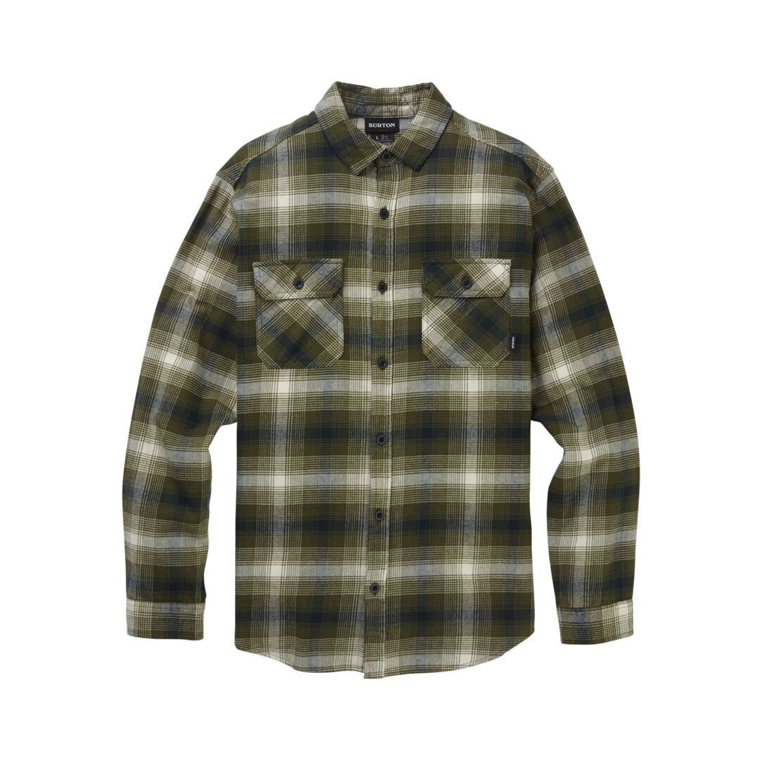 Burton Brighton Mens Flannel Shirt 2020