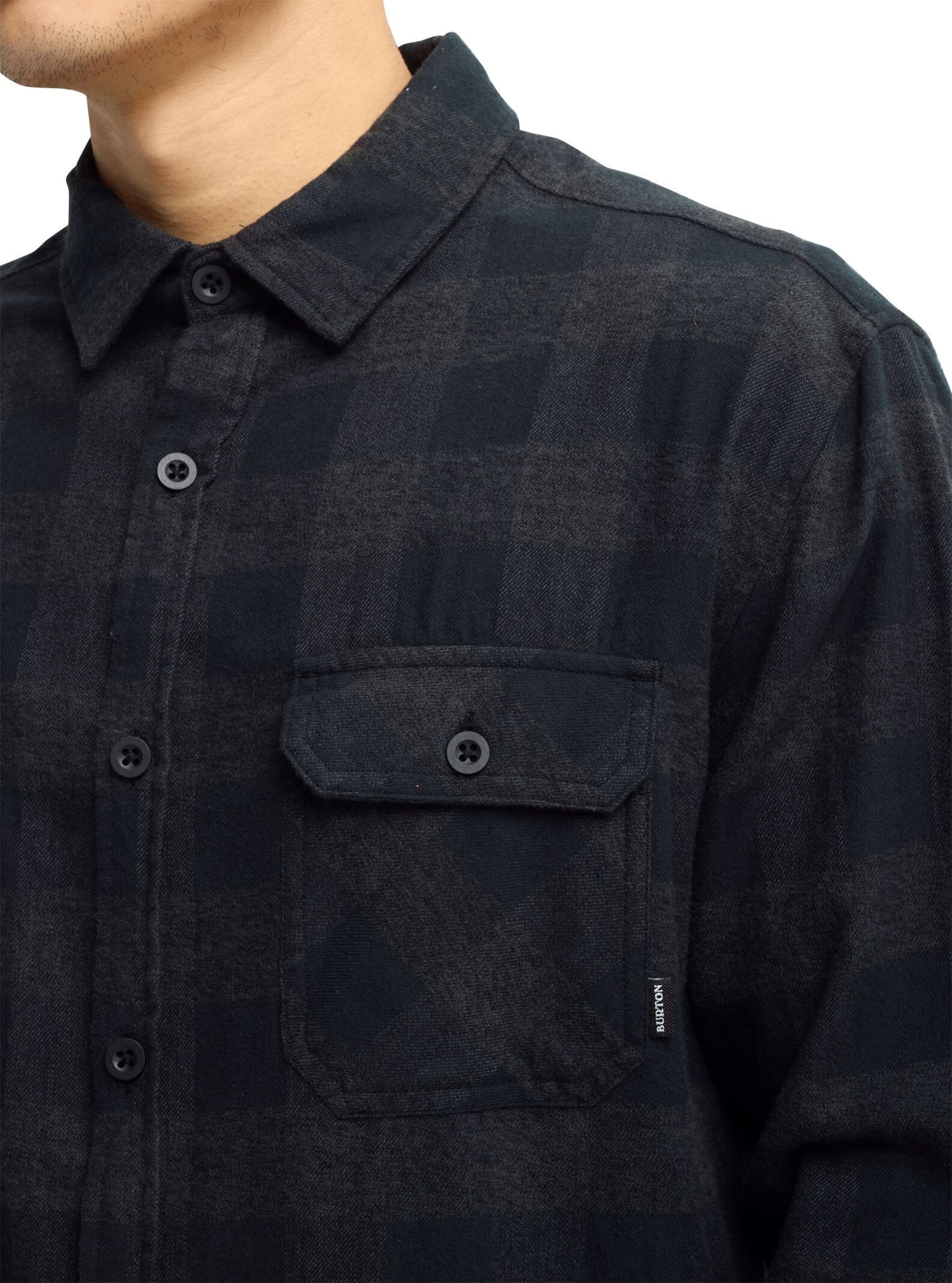 Burton Brighton Mens Flannel Shirt 2020