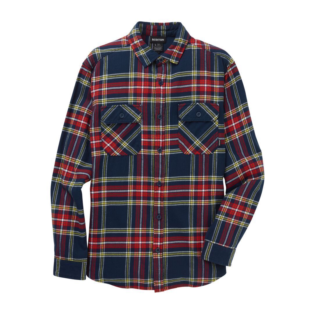 Burton Brighton Mens Flannel Shirt 2020