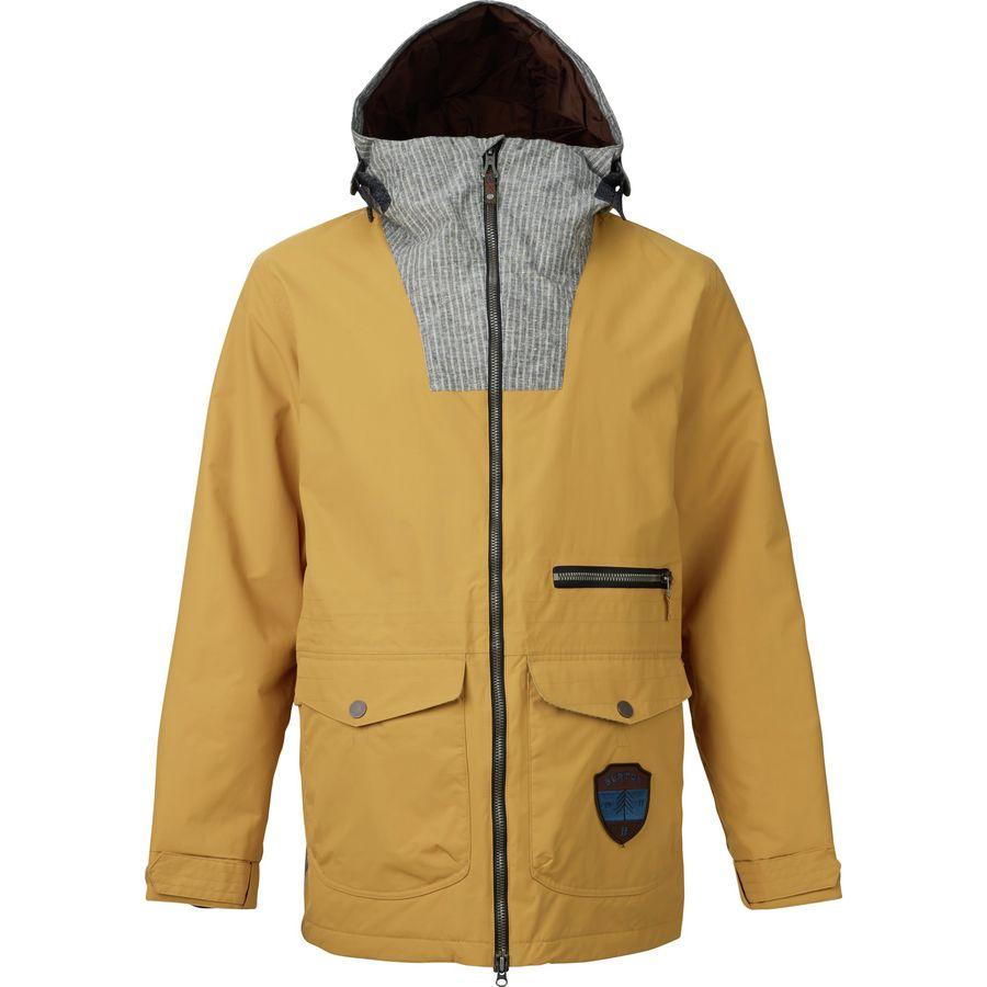 Burton Cambridge Mens Jacket 2015