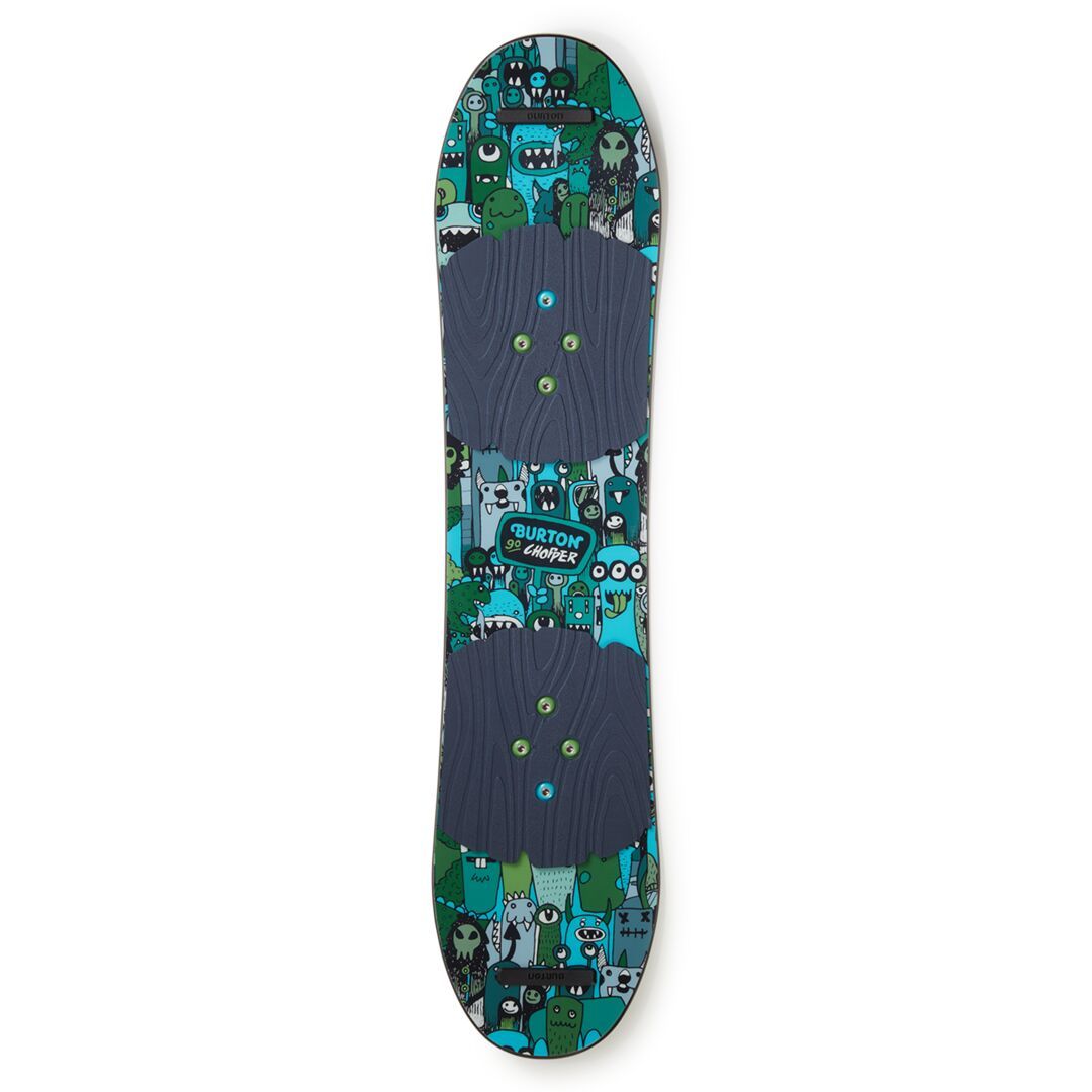 Burton Chopper Junior Snowboard 2020 – The Last Lift