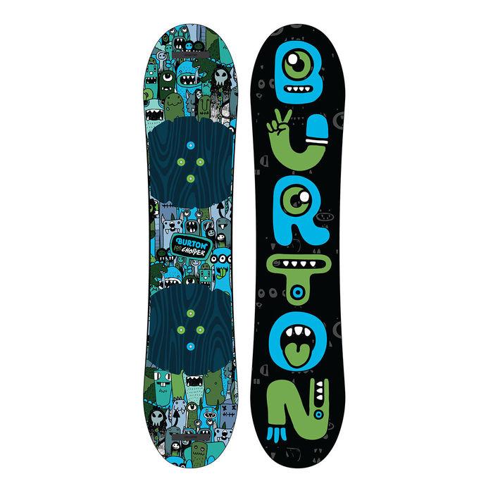 Burton Chopper Junior Snowboard 2020 – The Last Lift