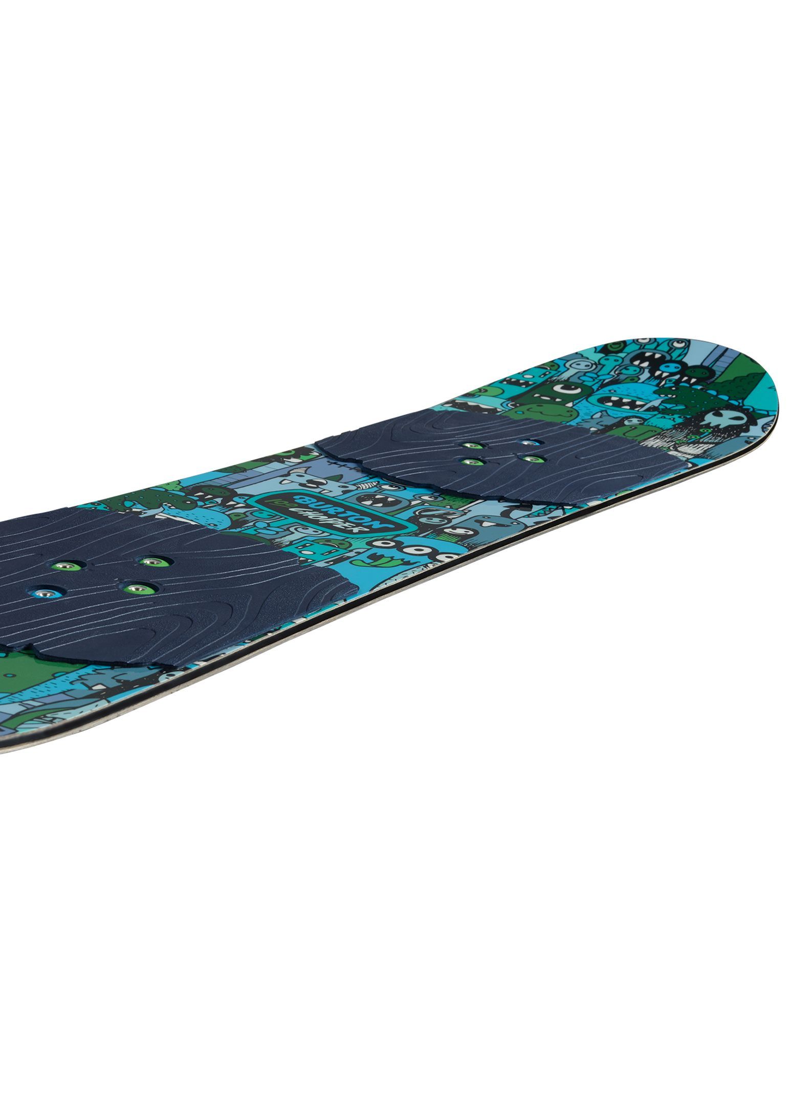 Burton Chopper Junior Snowboard 2020 – The Last Lift