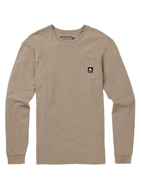 Burton Colfax Mens Long Sleeve Tshirt 2019