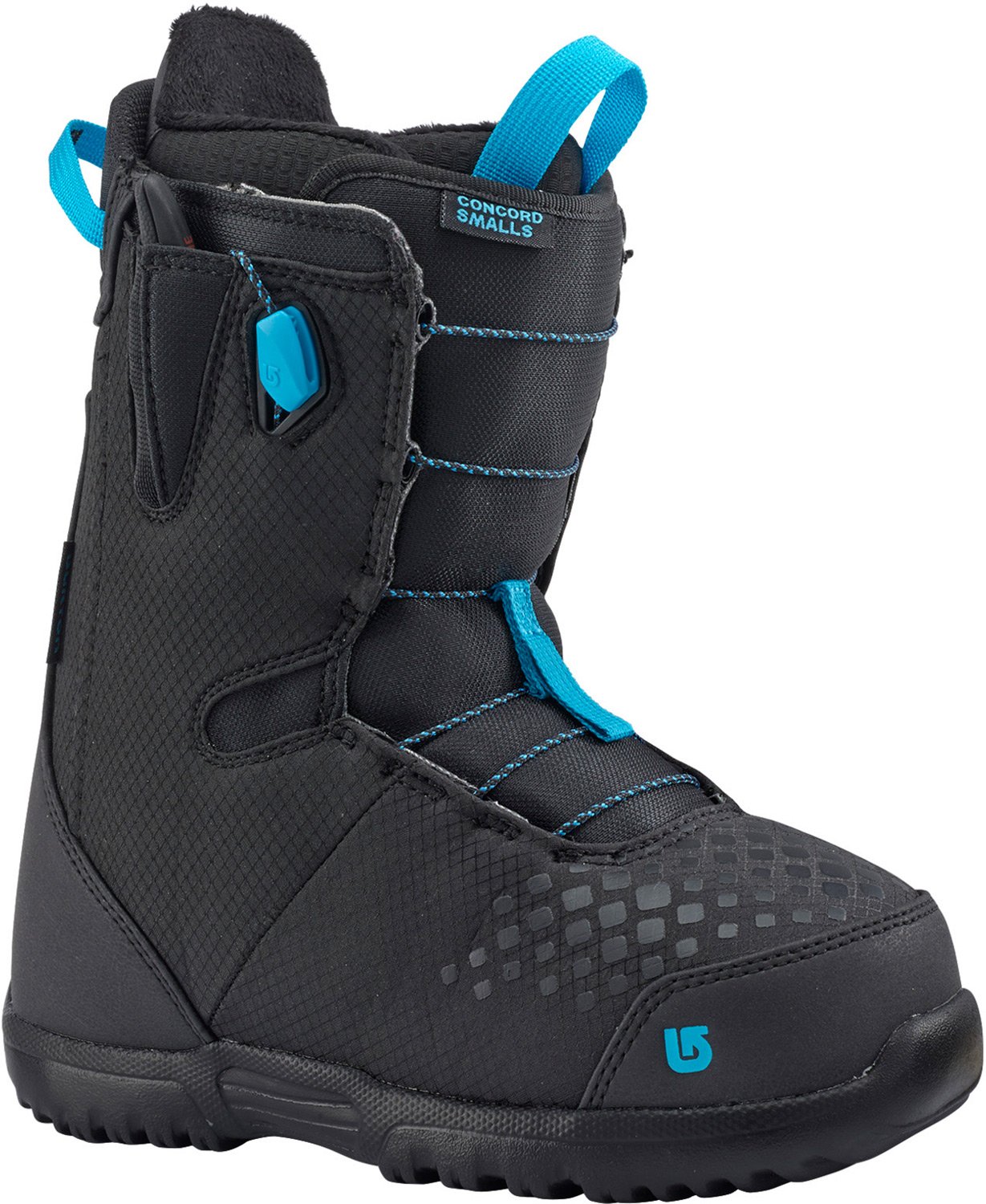 Burton Concord Smalls Junior Snowboard Boots 2018 – The Last Lift