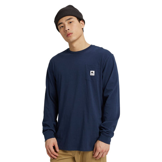 Burton Coolfax Mens Long Sleeve Tee 2020