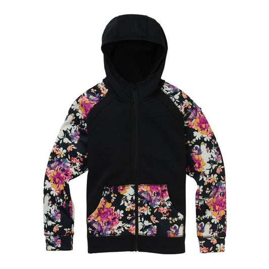 Burton Crown Girls Bonded Full Zip 2020