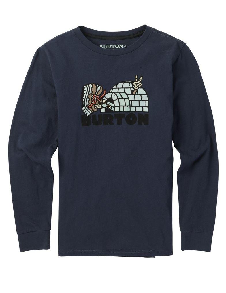 Burton Cupajo Boys Long Sleeve T-shirt 2019