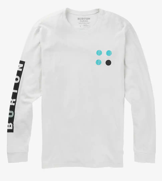 Burton Custom Mens Long Sleeve Tee 2019