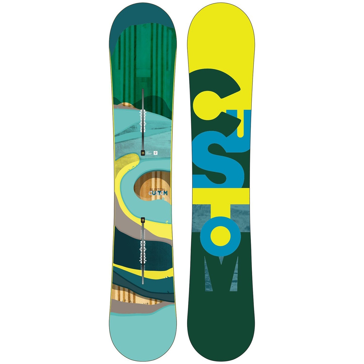 Burton Custom Mens Snowboard 2016