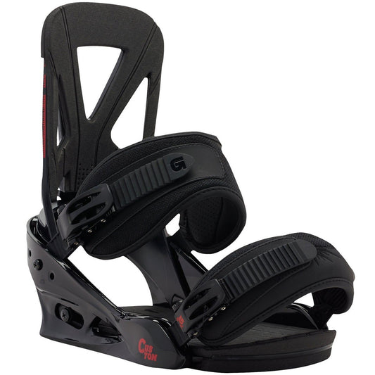 Burton Custom Mens Snowboard Binding 2016
