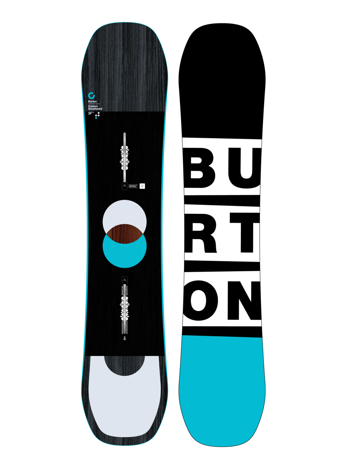 Burton Custom Smalls Junior Snowboard 2020 – The Last Lift