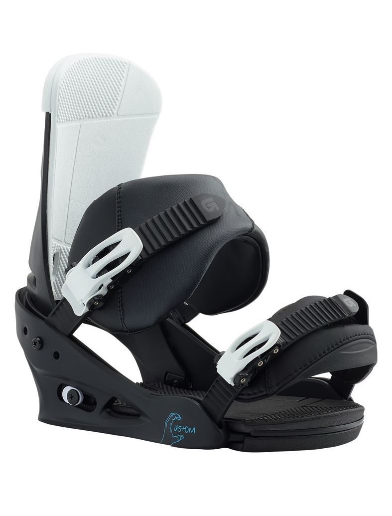 Burton Custom Snowboard Bindings 2019