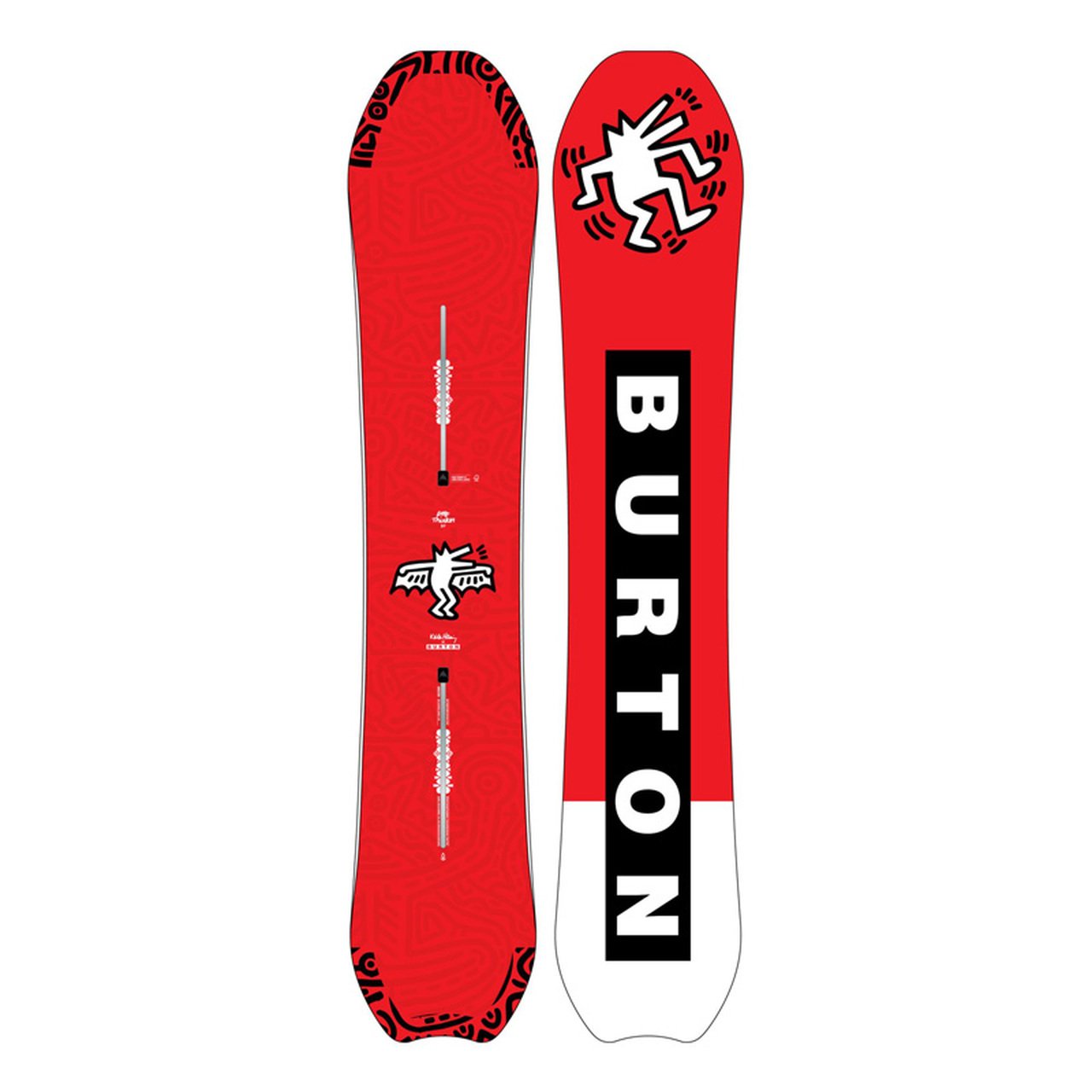 Burton Deep Thinker Snowboard 2020 The Last Lift