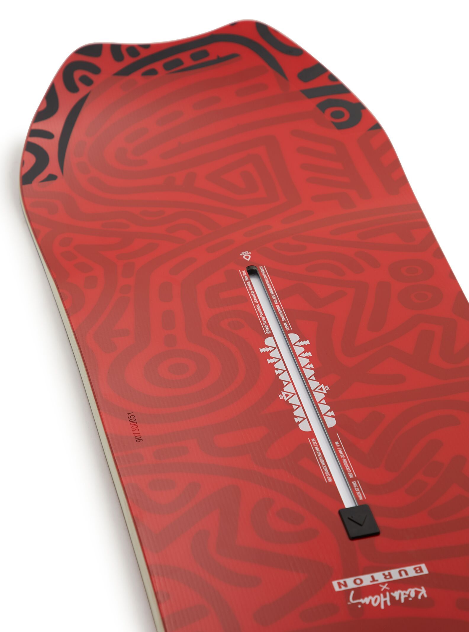 Burton Deep Thinker Snowboard 2020 – The Last Lift