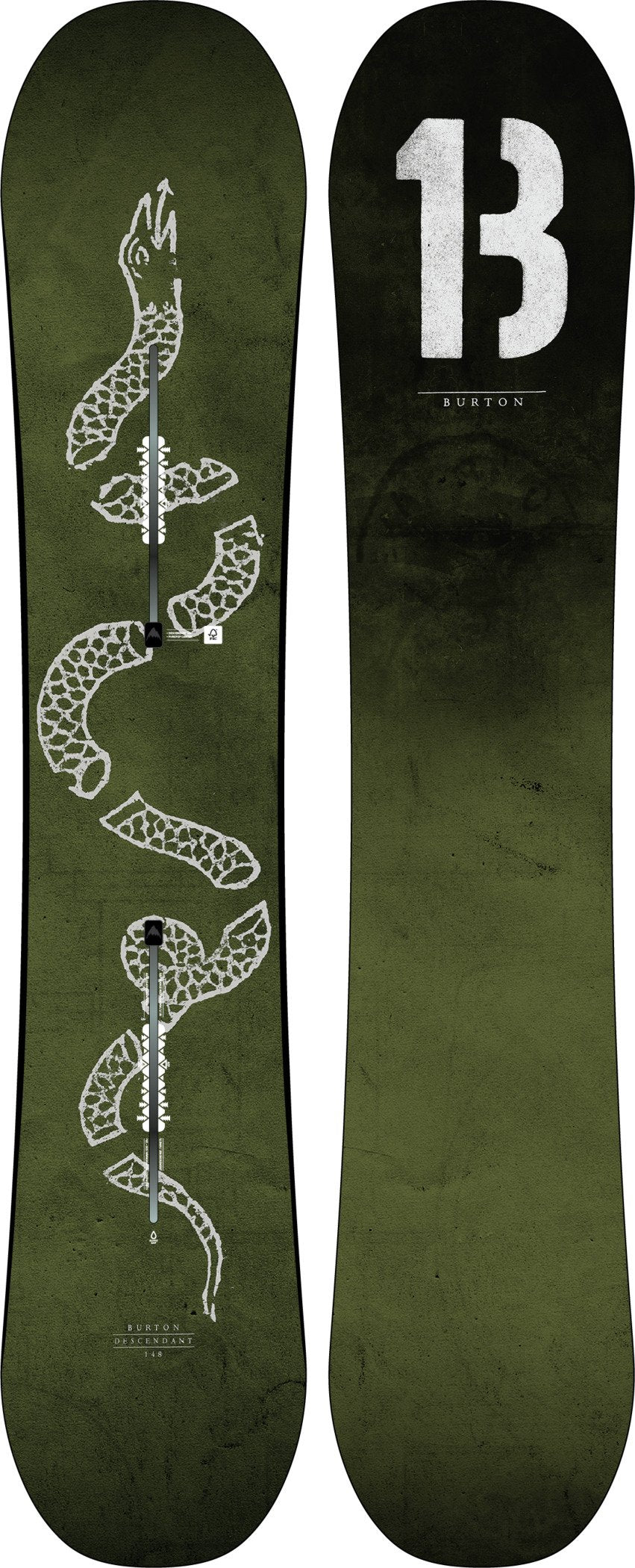 burton 2018-2019 snowboards Burton Descendant Snowboard 2019 – The Last Lift