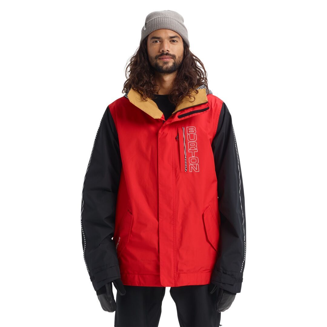 Burton Doppler Mens Gore Tex Jacket 2020 The Last Lift