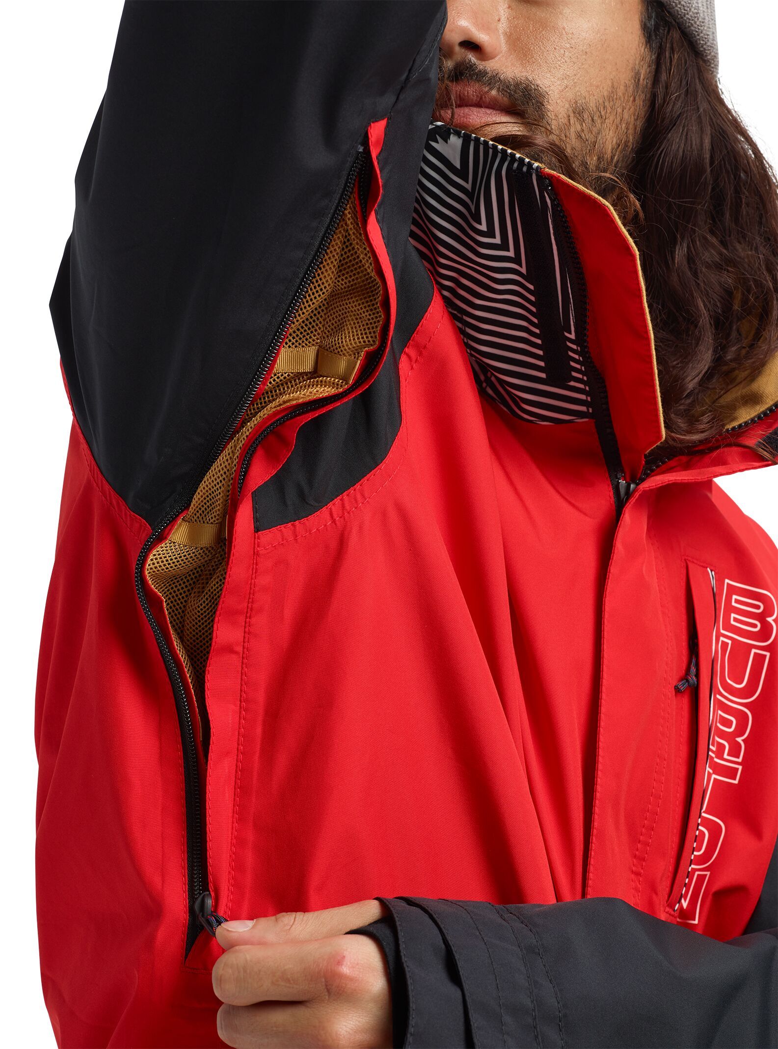 Burton doppler jacket sales