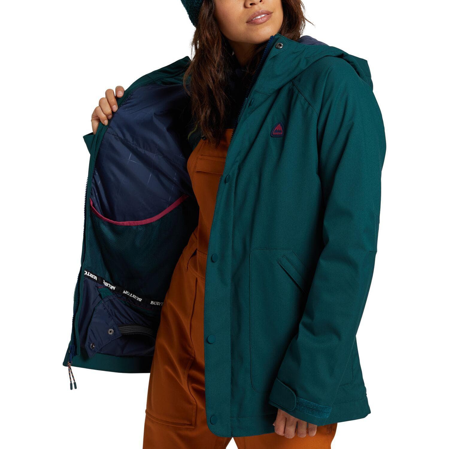 Burton Eastfall Womens Jacket 2021