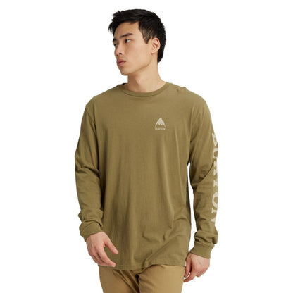 Burton Elite Mens Long Sleeve Tee 2020