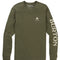 Burton Elite Mens Long Sleeve Tshirt 2019