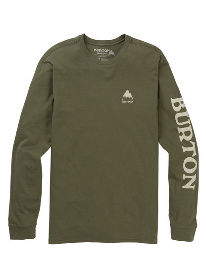 Burton Elite Mens Long Sleeve Tshirt 2019