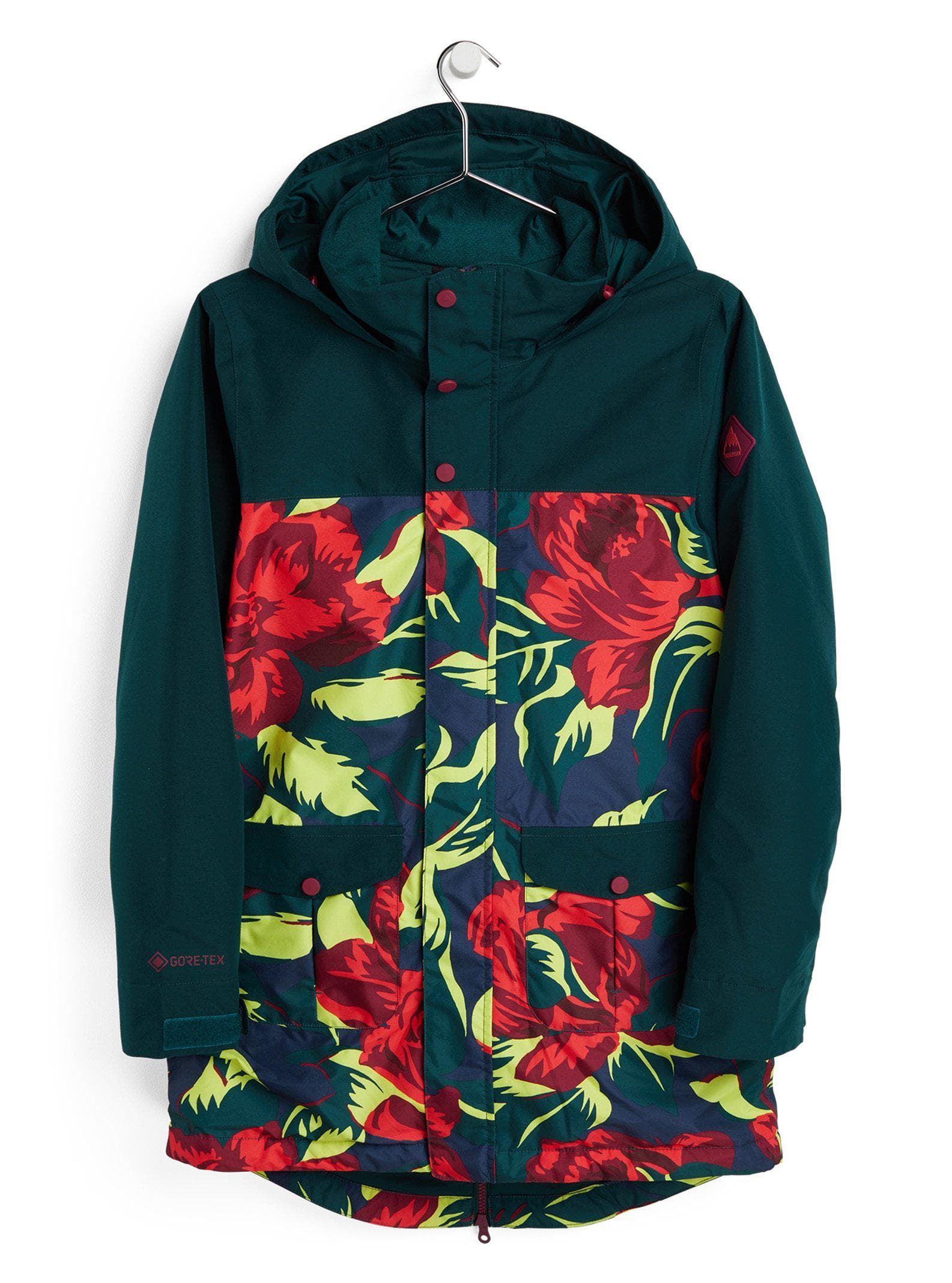 Burton Eyris Gore-Tex Womens Jacket 2021 – The Last Lift