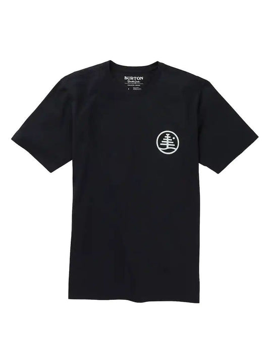 Burton Family Tree Mens Short Sleeve Tee 2019