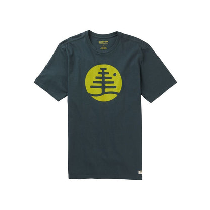 Burton Family Tree Mens Short Sleeve Tee 2020