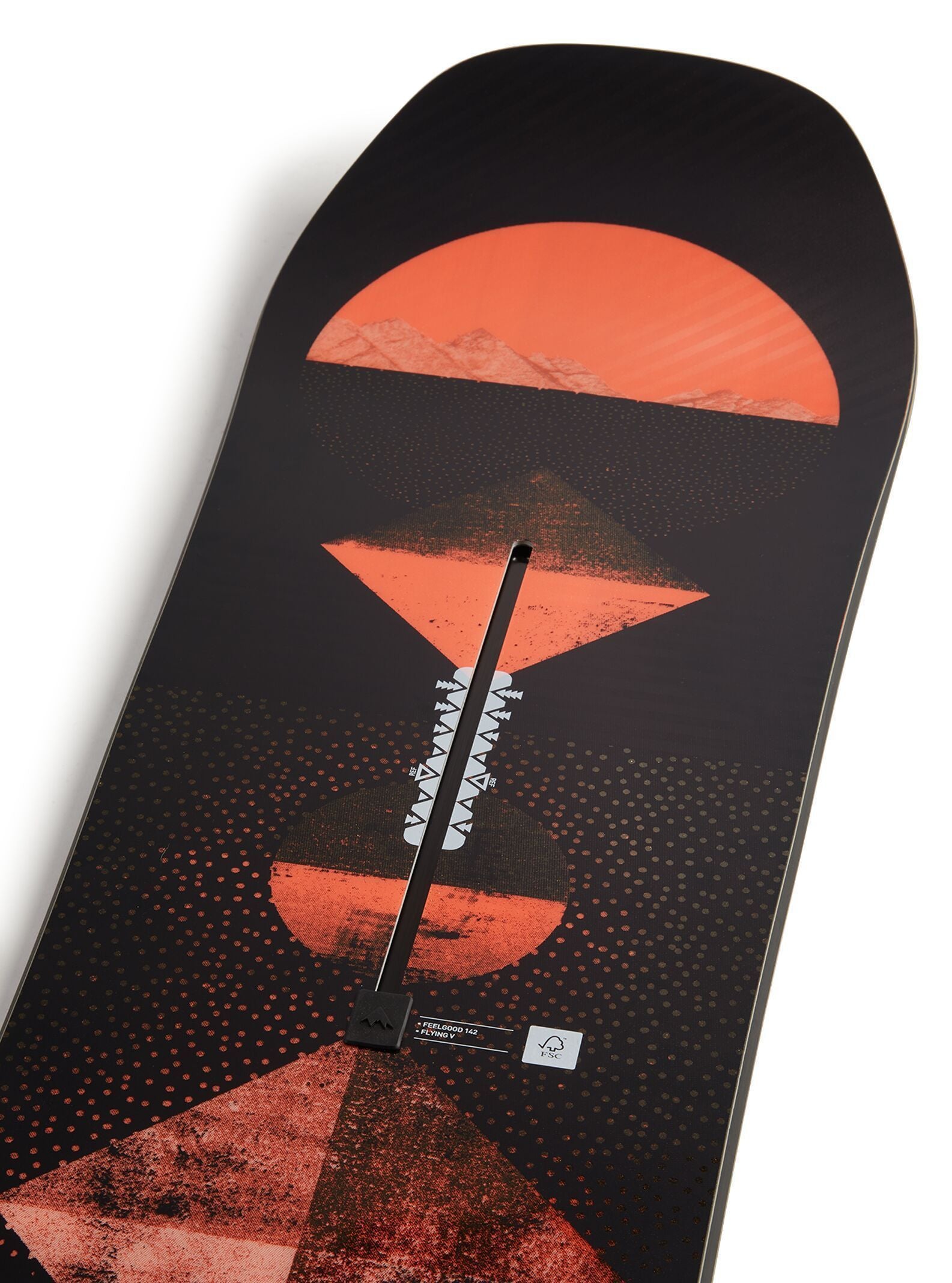 burton feelgood flying v snowboard women' Burton Feelgood Flying V Ladies Snowboard 2020 – The Last Lift