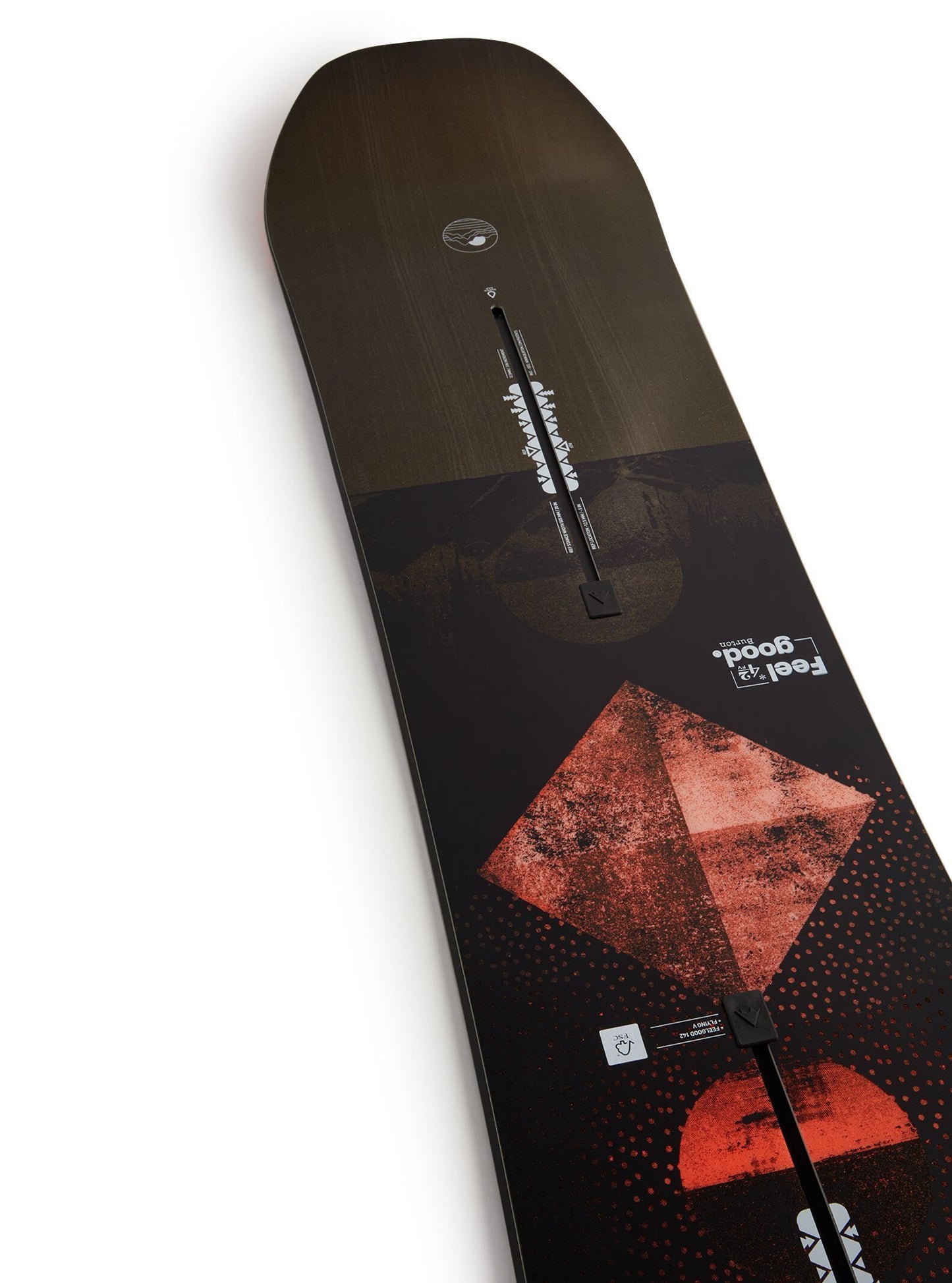 Burton Feelgood Flying V Ladies Snowboard 2020