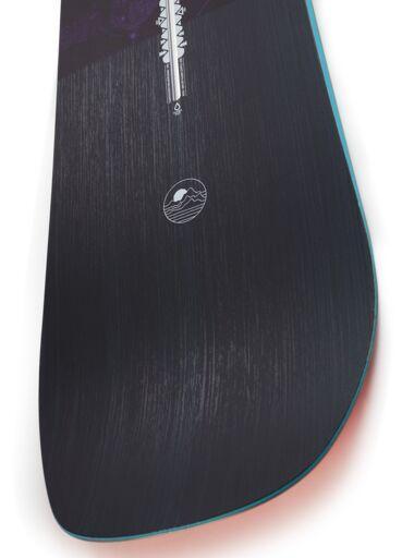 Burton Feelgood Smalls Junior Snowboard 2020 – The Last Lift