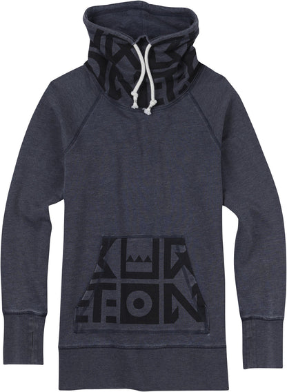 Burton Foxtrot Pullover Ladies Hoodie 2017