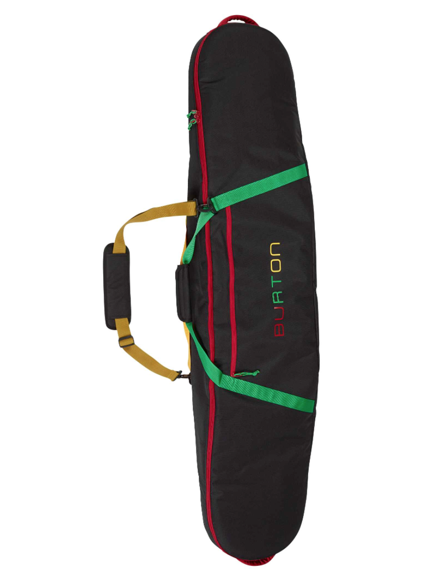 Burton Gig Bag 2018 – The Last Lift