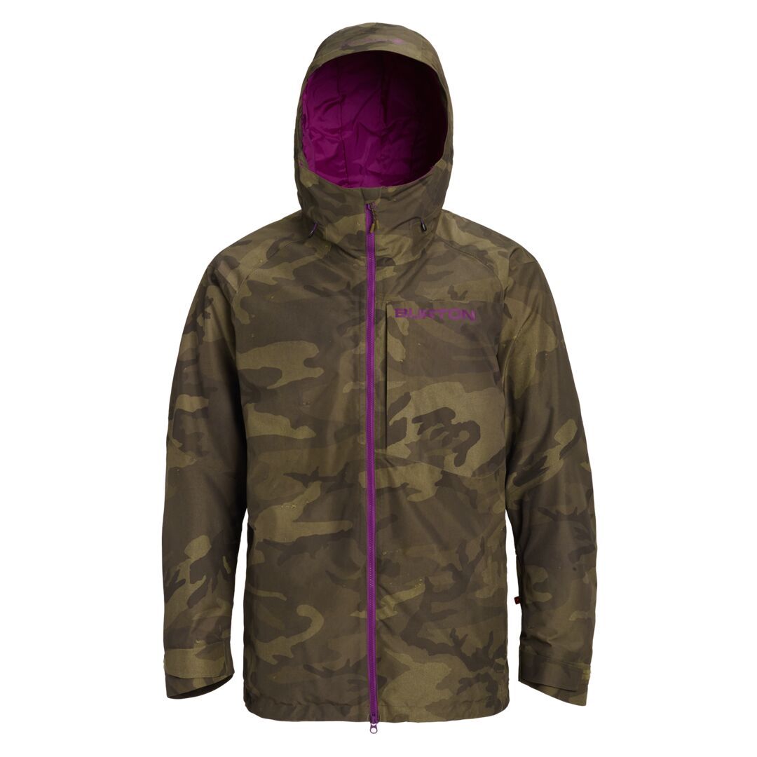 Burton Gore Radial Mens Jacket 2020 – The Last Lift