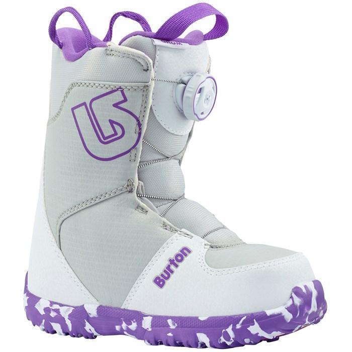 2018 burton womens snowboards Burton Grom BOA Snowboard Boots 2018 – The Last Lift