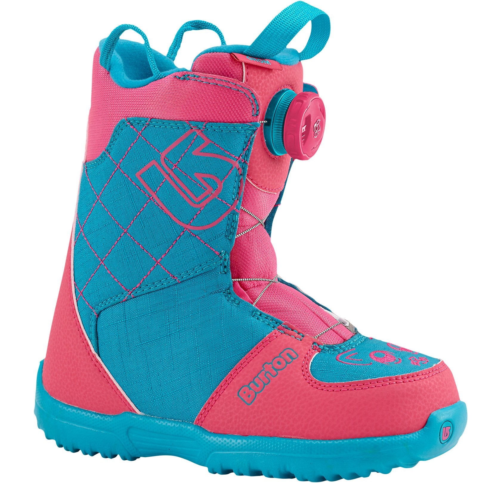 Burton Grom Boa Youth Snowboard Boot 2016