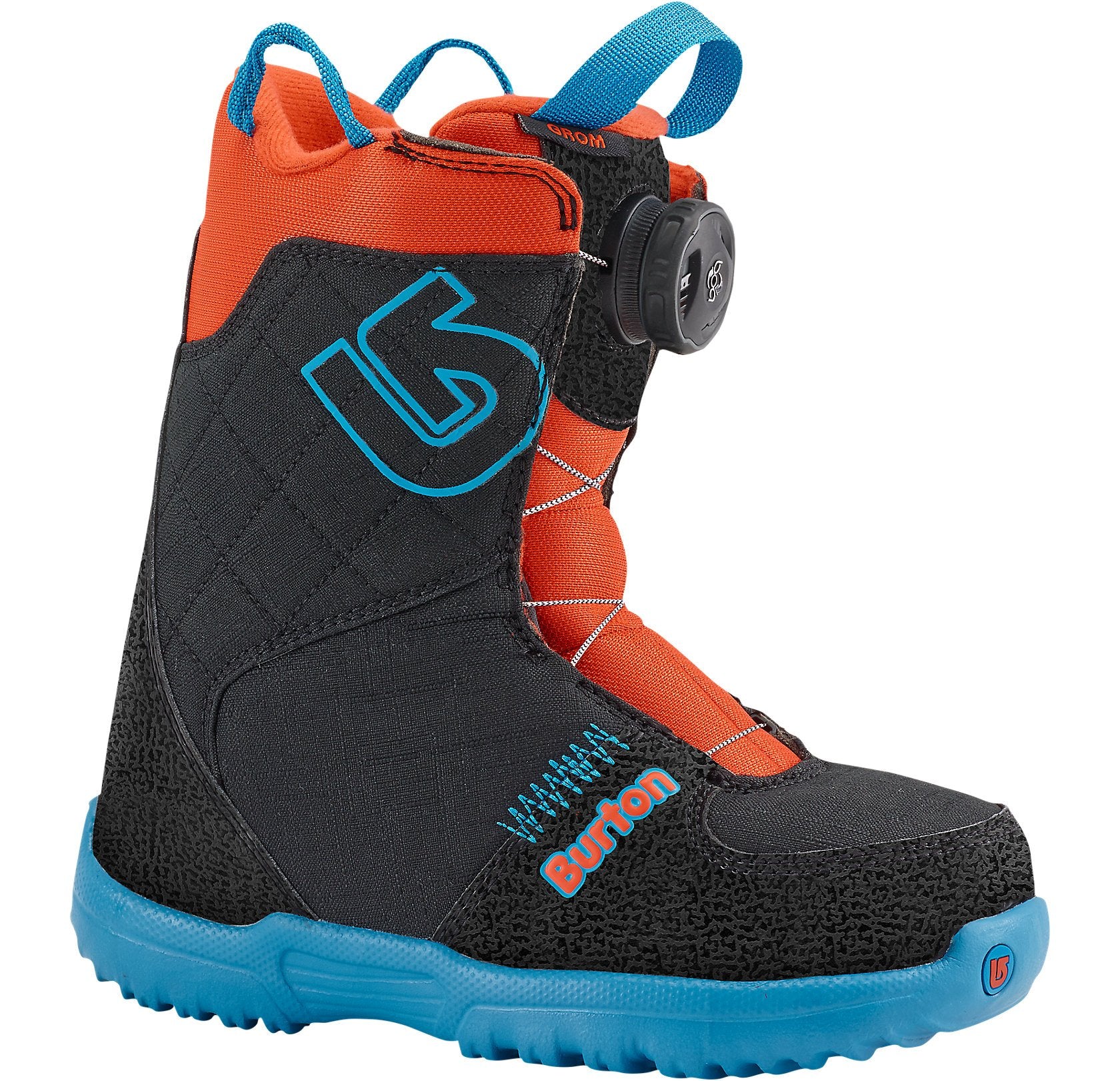 burton boys snowboard boots Burton Grom Boa Youth Snowboard Boot 2016 – The Last Lift