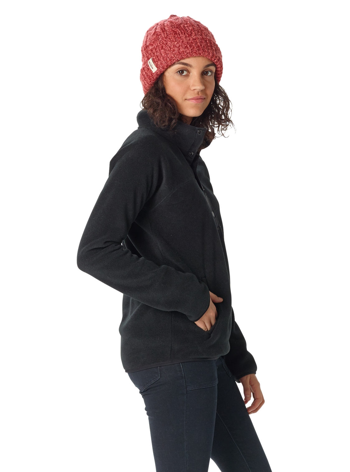 Burton Hearth Ladies Fleece Pullover 2020