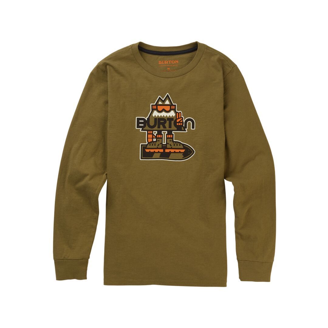 Burton Hobbes Kids Long Sleeve Tee 2020